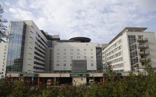 Pražská nemocnica Proton therapy