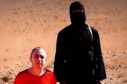 Islamský štát zverejnil VIDEO