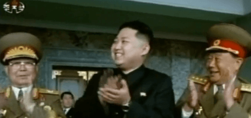 Súčasný severokórejský diktátor Kim Čong-un