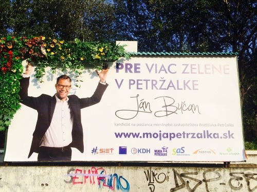 Vynimka z Bratislavy: Jedna z mála slovenských kreatívnych kampaní 