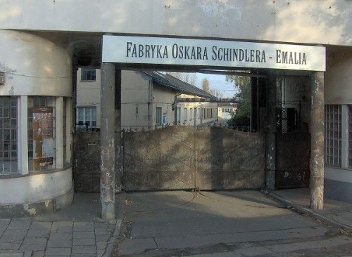 Schindlerova fabrika v Krakowe