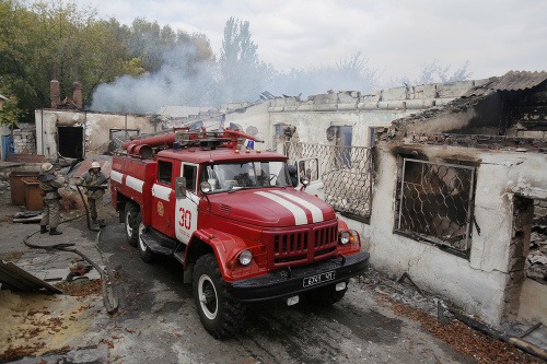 Situácia v Donecku, Luhansku