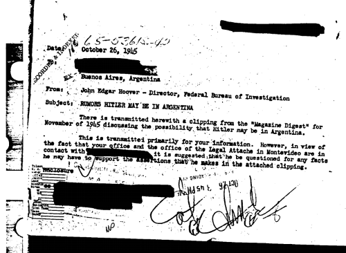 FBI odtajnila dokumenty: Šesť