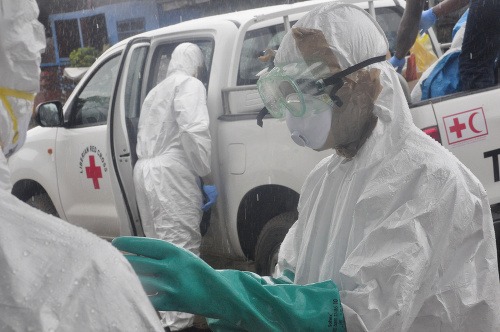 Prípady podozrenia na ebolu