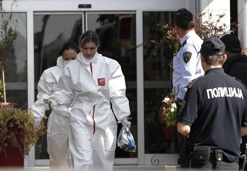 Ebola sa naďalej šíri: