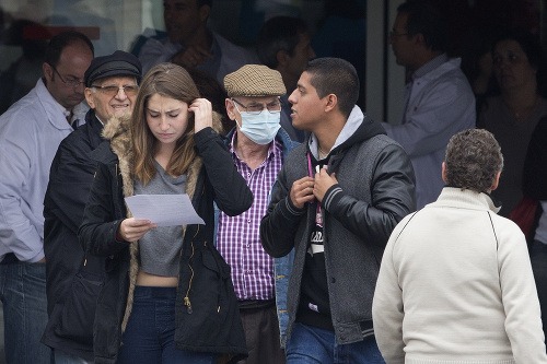 Ebola sa naďalej šíri: