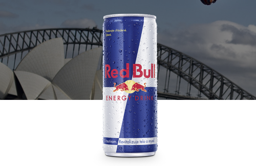 Spotrebitelia zažalovali Red Bull