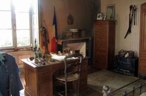 FOTO izby mŕtveho vojaka: