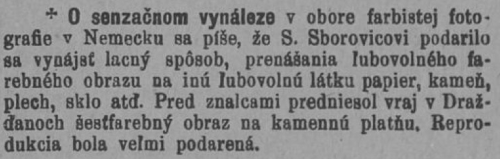 Národnie noviny, 1. 9. 1914