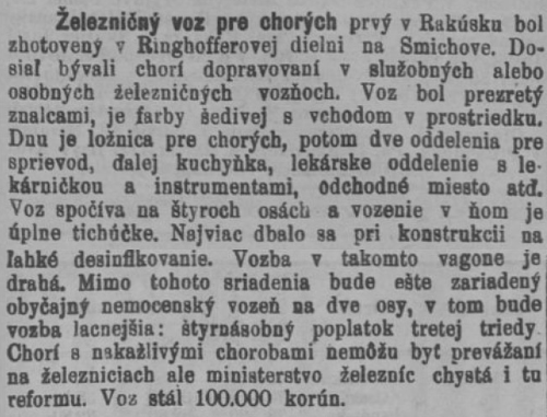 Národnie noviny, 10. 9. 1914