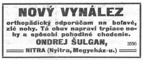 Slovenský denník, 6. 1. 1914