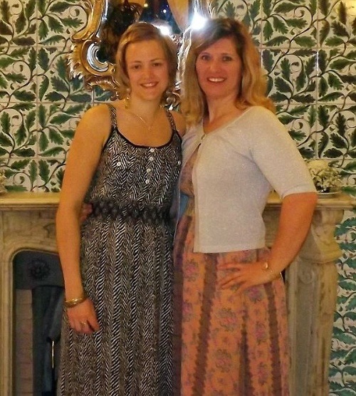 Tina (38) po rozvode