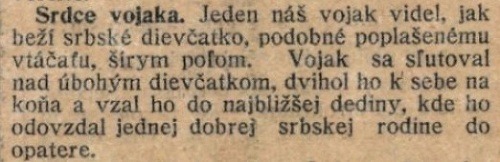 Slovenské ľudové noviny, 23. 10. 1914