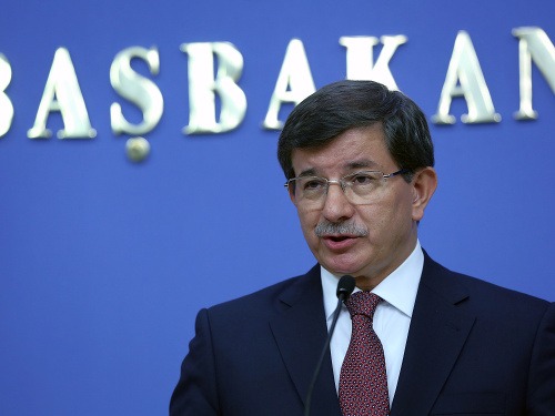 Ahmet Davutoglu