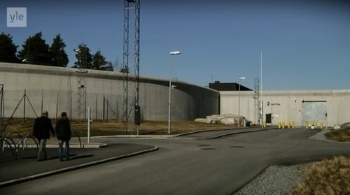 Väzni v Nórsku utopení