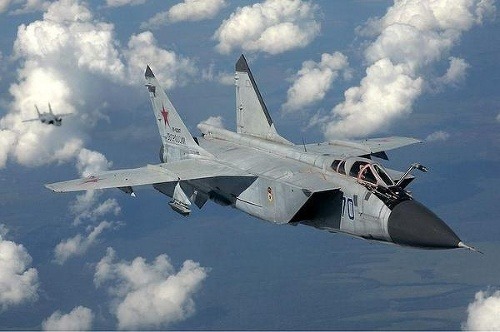 Ruský Mig-31