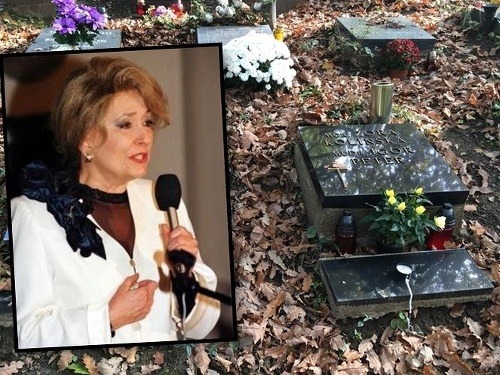 Len krátky mesiac pred 61. narodeninami zomrela Zora Kolínska (* 27. júl 1941 - † 17. jún 2002). Herečka a speváčka podľahla zákernej rakovine. Zaujímavosťou je, že len pár týždňov pred smrťou sa vydala za partnera Igora Petra. Jej hrob nájdu fanúšikovia v bratislavskom krematóriu. 