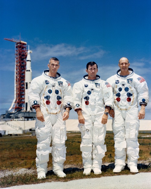 Misia Apollo 12 bola
