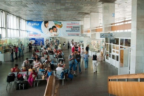 Letisko Ulan-Ude