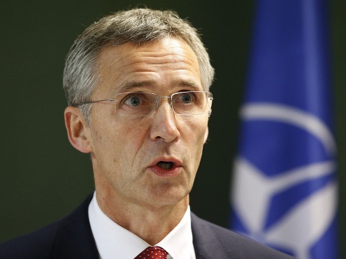 Jens Stoltenberg