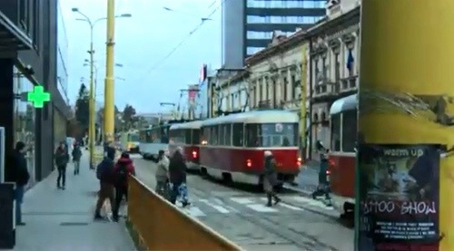 VIDEO Košice zažili obrovskú