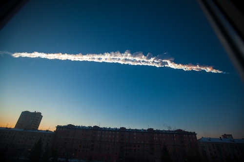 Čeľabinsk sa z dopadu meteoritu dlho spamätával