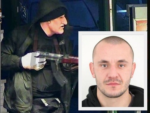 Polícia v súvislosti s prepadom bánk maskovanými mužmi stále pátra po Antonovi Hupkovi z Pezinka