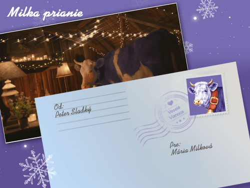 Vianočné prianie, ktorým zaručene