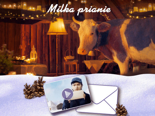 Vianočné prianie, ktorým zaručene