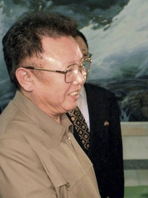 Kim Čong - Il