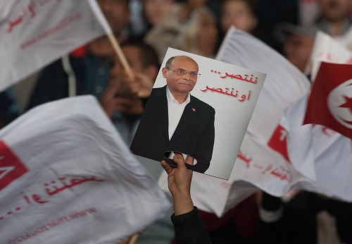 Prezidentské voľby v Tunisku