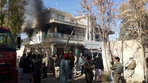 Taliban zaútočil na afganskú