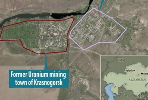 Sú príčinou spavosti uránové bane v Krasnohorsku?