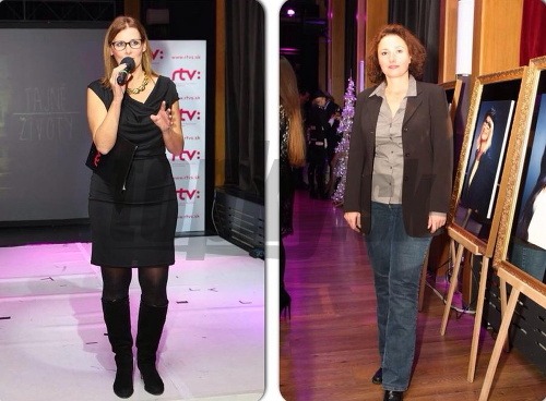 Katarína Bryhtová a Zuzana Mauréry nezvolili práve najlepšie outfity.
