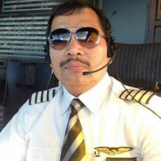 Kapitán Irianto bol skúseným pilotom