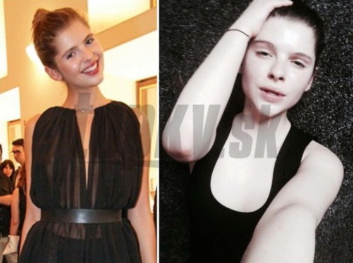 Dcéra speváka Richarda Müllera (52) a moderátorky Sone Müllerovej (52) nedávno zverejnila na webe svoju fotografiu po rannom prebudení. Emina (19) nenamaľovaná tvár bola však napriek tomu bez najmenšej chybičky krásy. 
