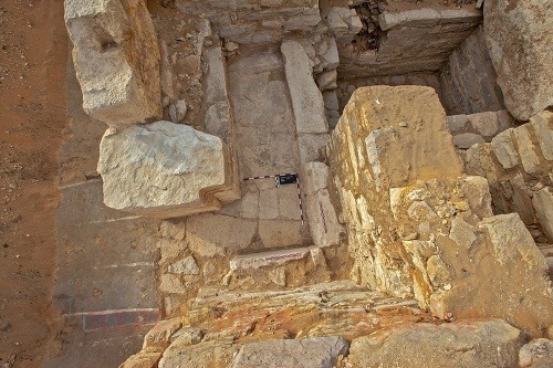 Nájdená hrobka Chentkaus III.