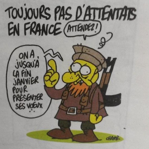 Teroristický útok v Paríži,