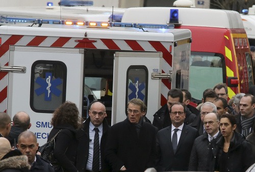 Teroristický útok v Paríži,