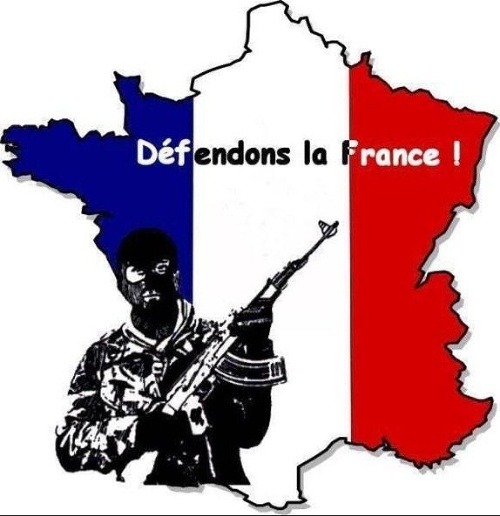 Na obranu Francúzska