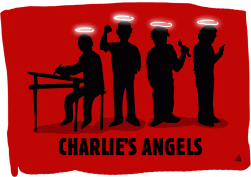 Charlieho anjeli