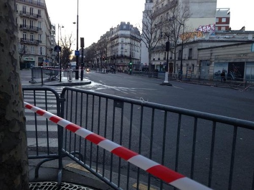 Teror vo Francúzsku: Posmrtné