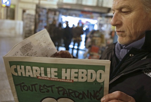 Najnovšie číslo Charlie Hebdo