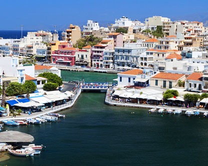 Agios Nikolaos na Kréte