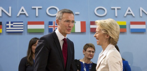 Šéf NATO Jens Stoltenberg dnes vyhlásil kľúčové rozhodnutie
