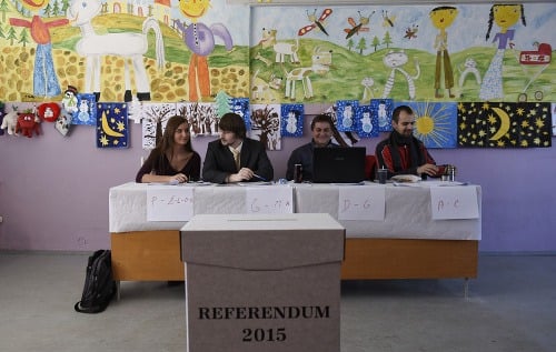 Referendum na Luníku IX.