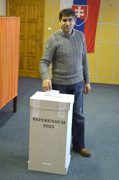 Referendum v obci Hranovnica