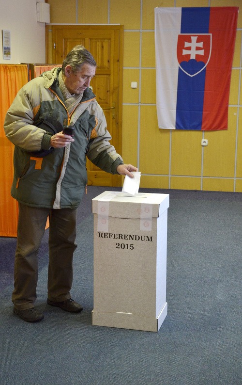 Referendum v obci Hranovnica