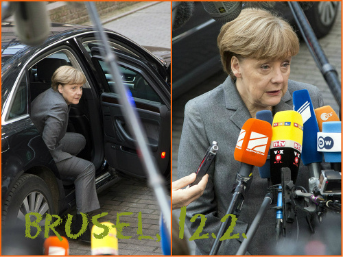 FOTO Angela Merkelová má
