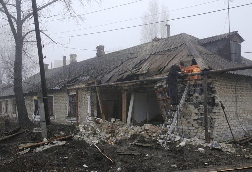 Prímerie na Ukrajine: Obviňovanie